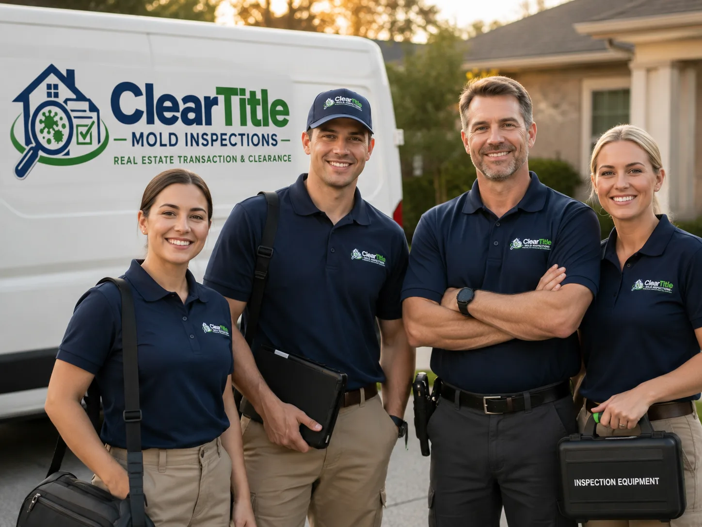 Mold Inspection For Home Sale company in South Wayne, WI
