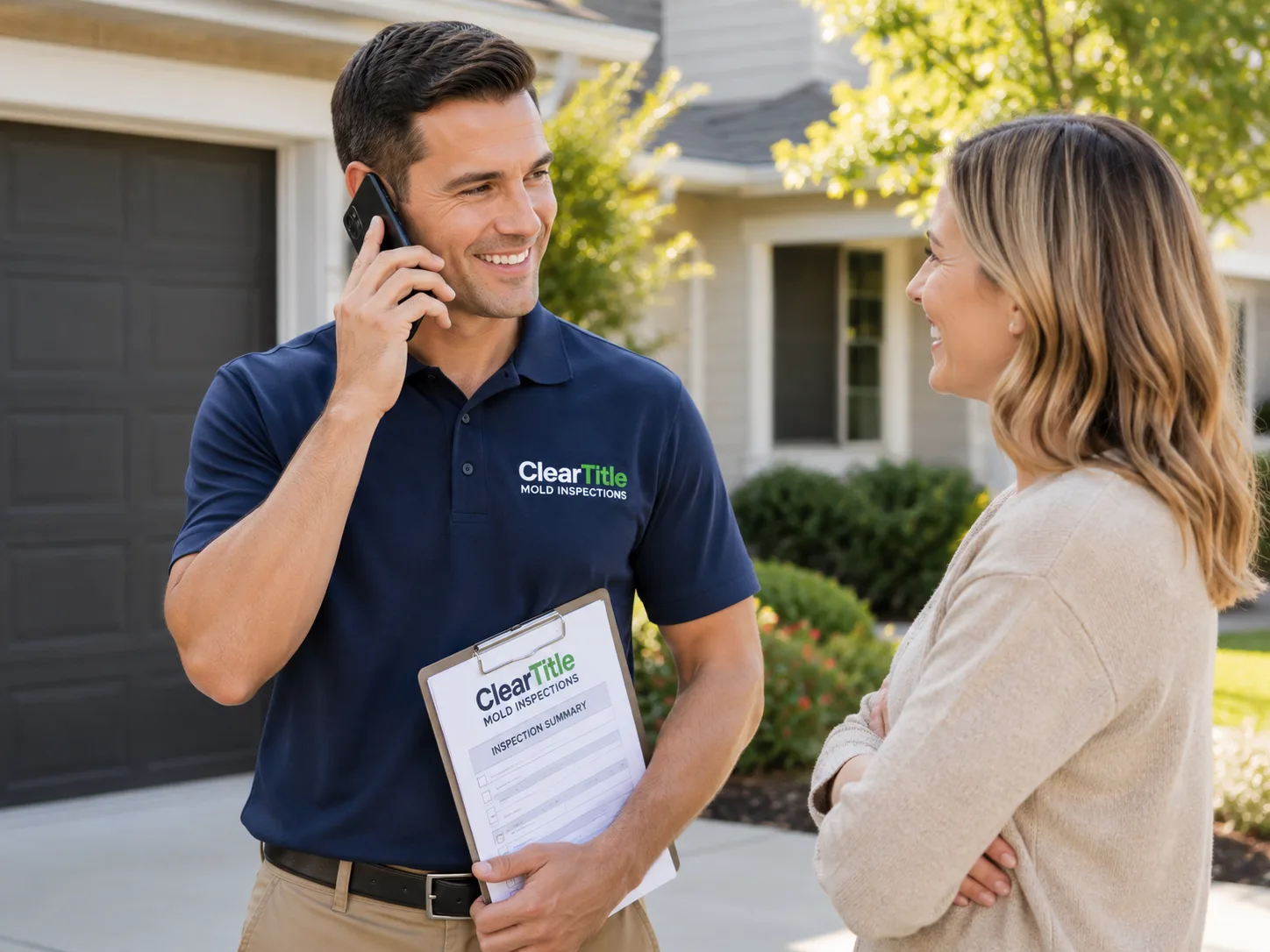 Mold Inspection For Home Sale South Wayne, WI FAQs
